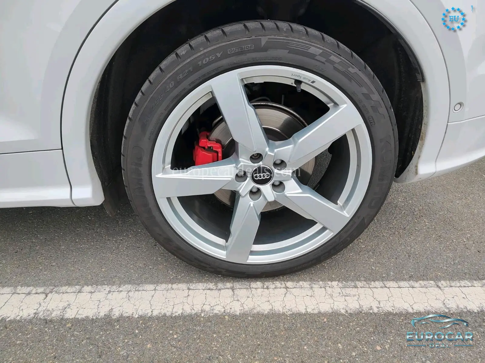 Audi SQ5