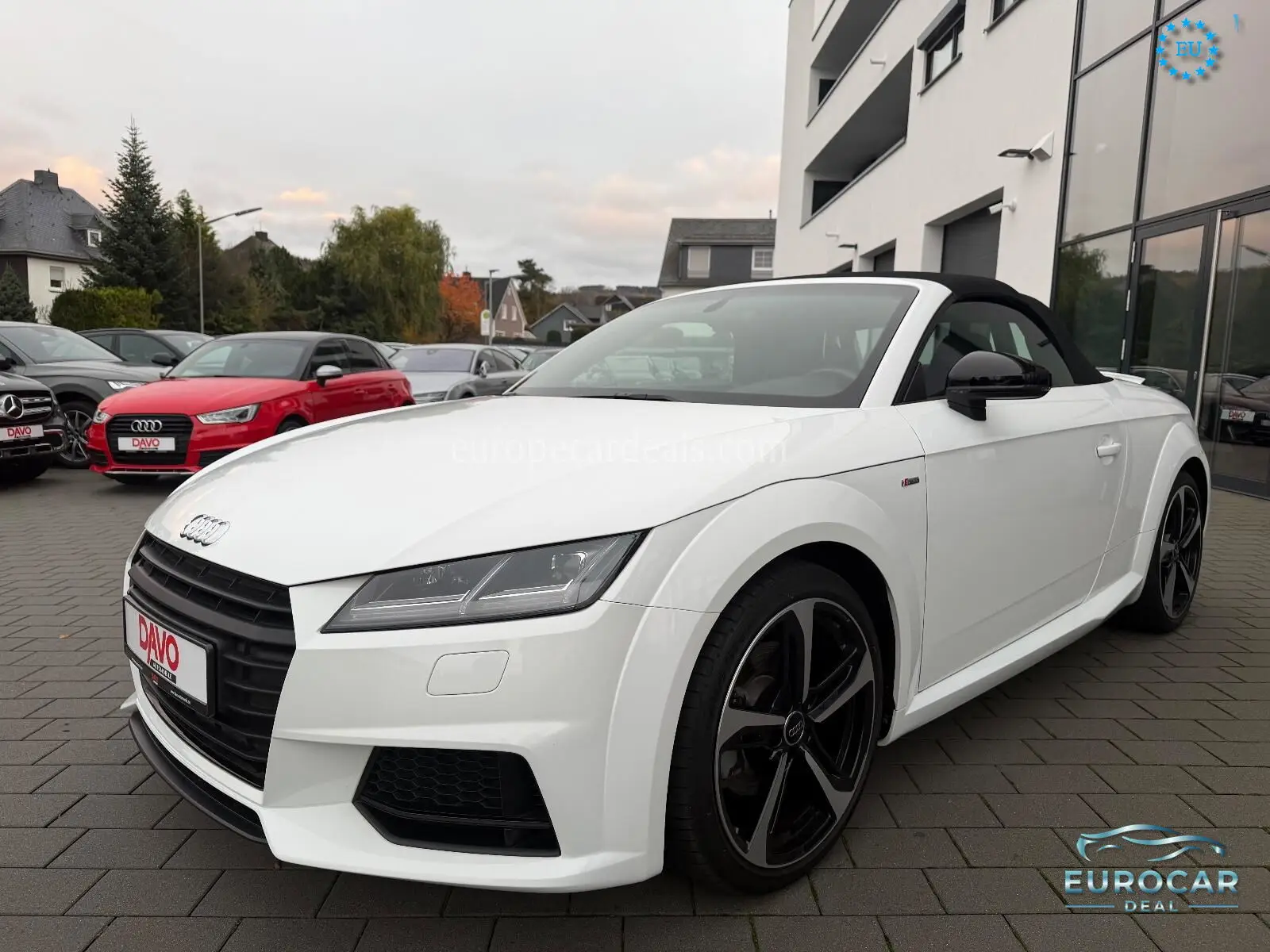 Audi TT
