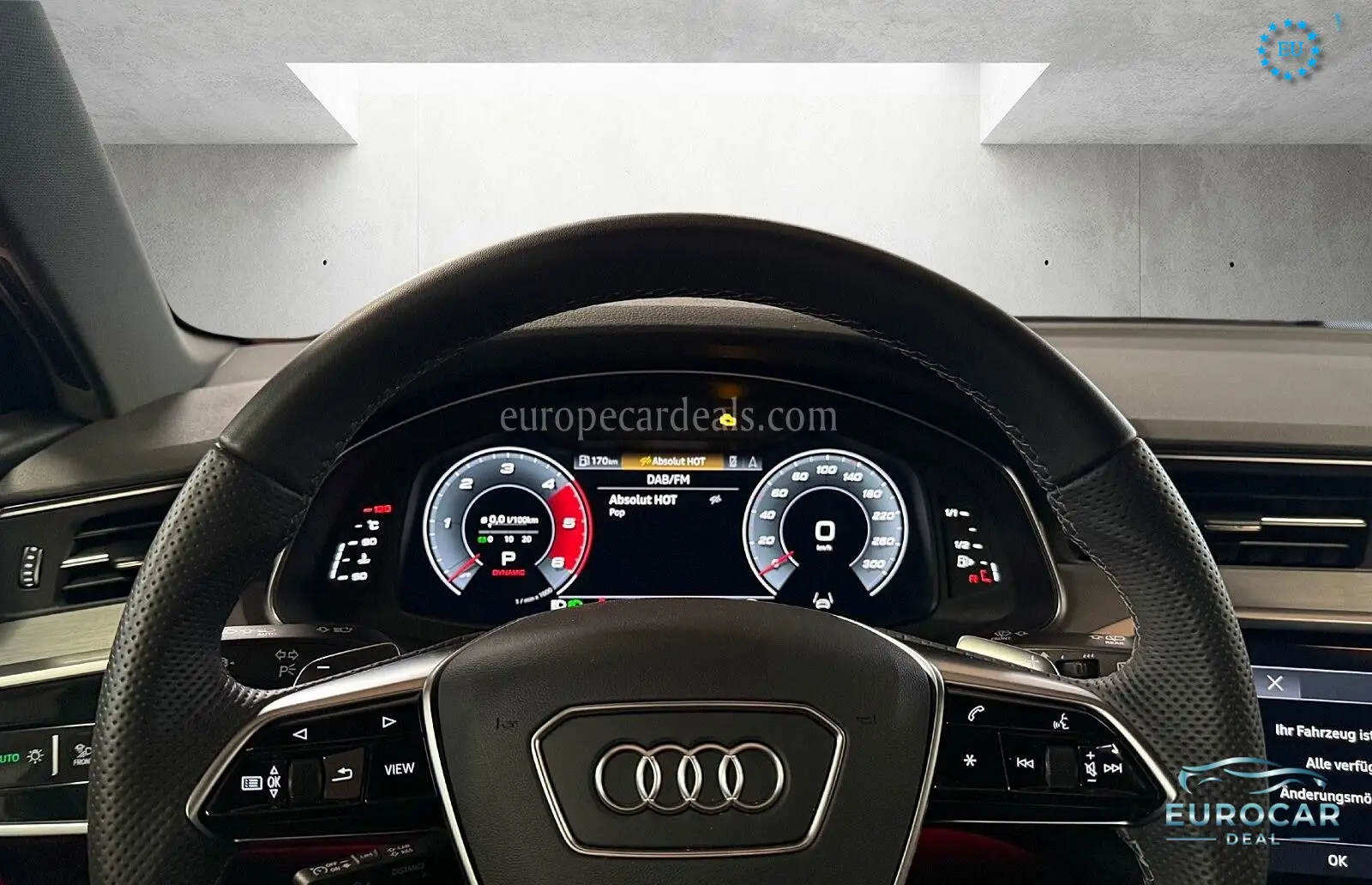 Audi S6