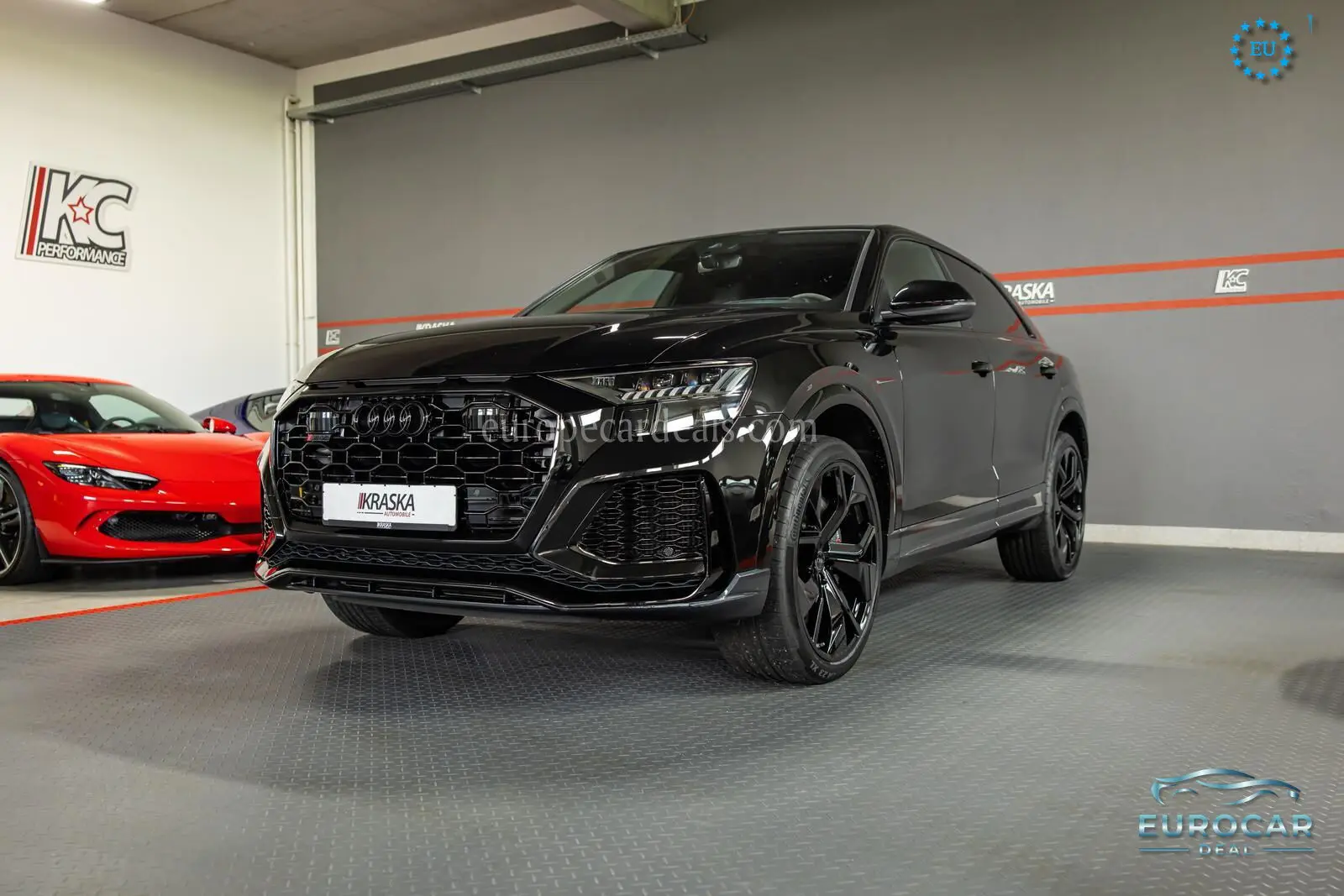 Audi RSQ8
