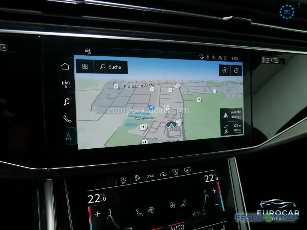 Audi RSQ8