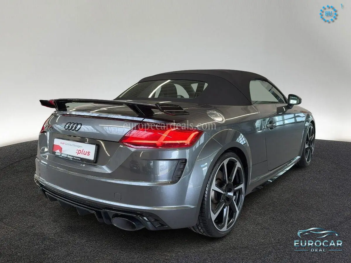 Audi TT RS
