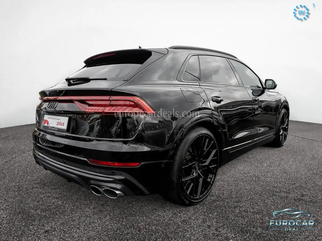Audi SQ8