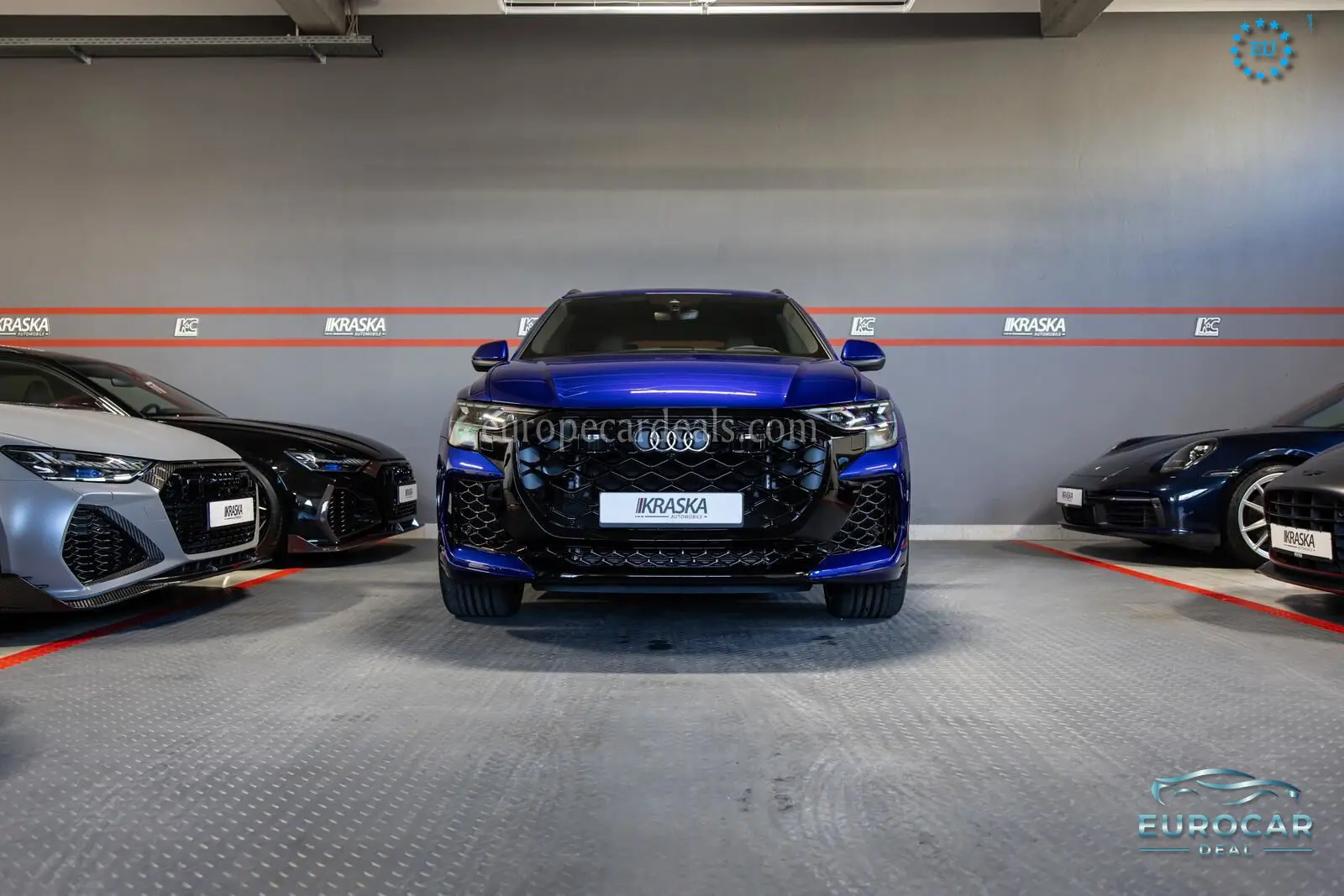 Audi RSQ8