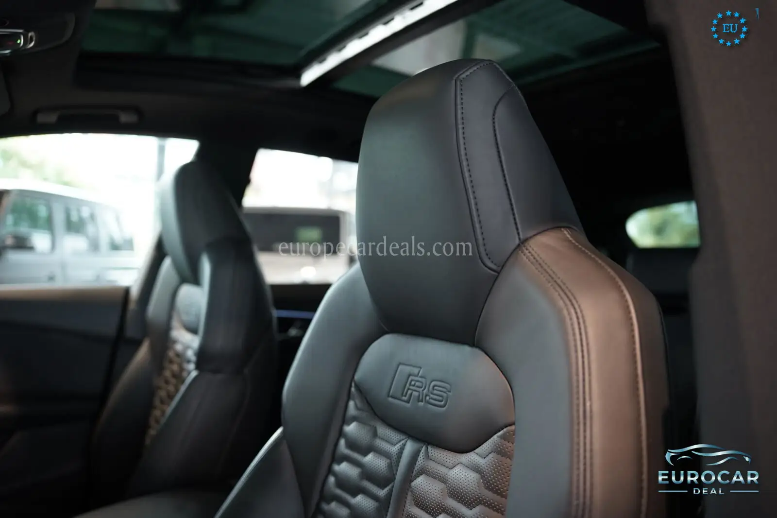 Audi RSQ8