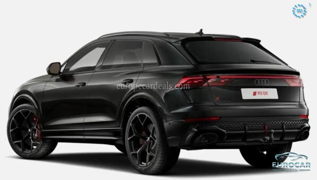 Audi RSQ8