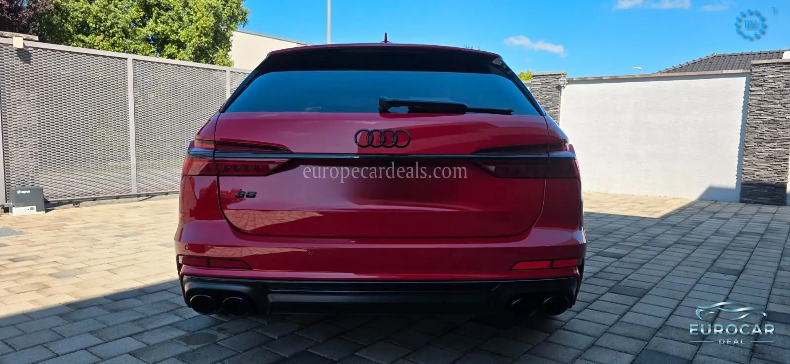 Audi S6