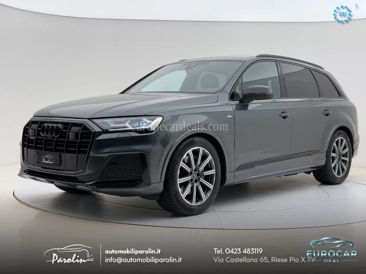 Audi Q7