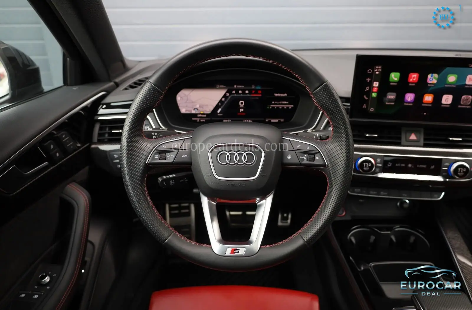 Audi S4