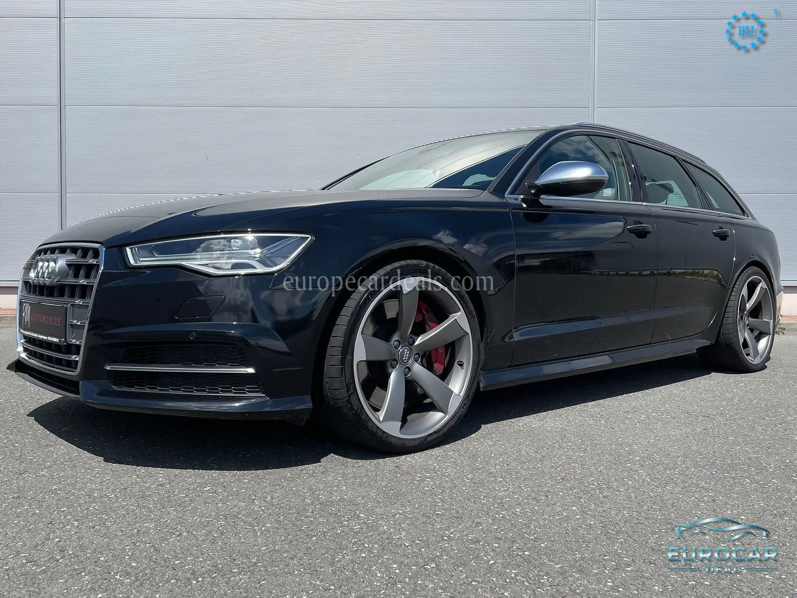 Audi S6