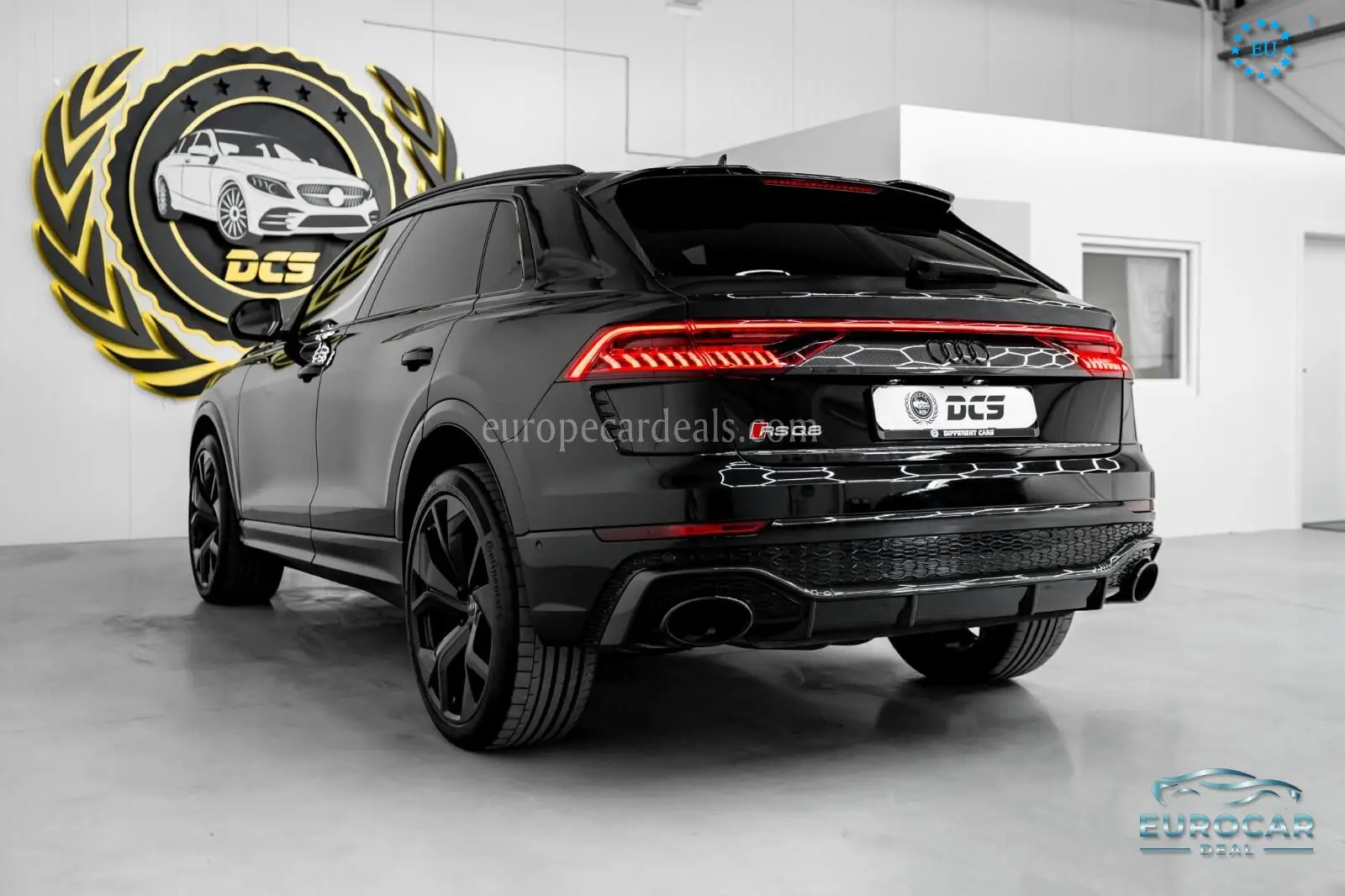 Audi RSQ8