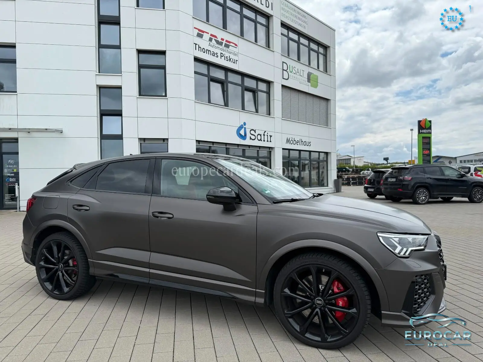 Audi RSQ3