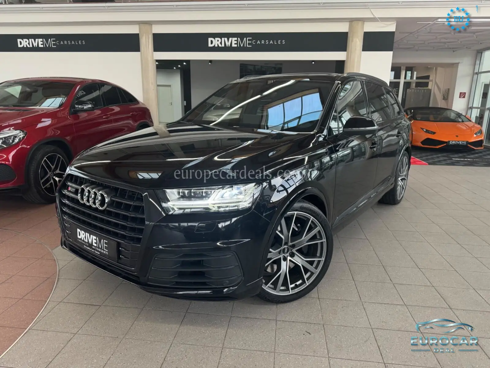 Audi SQ7