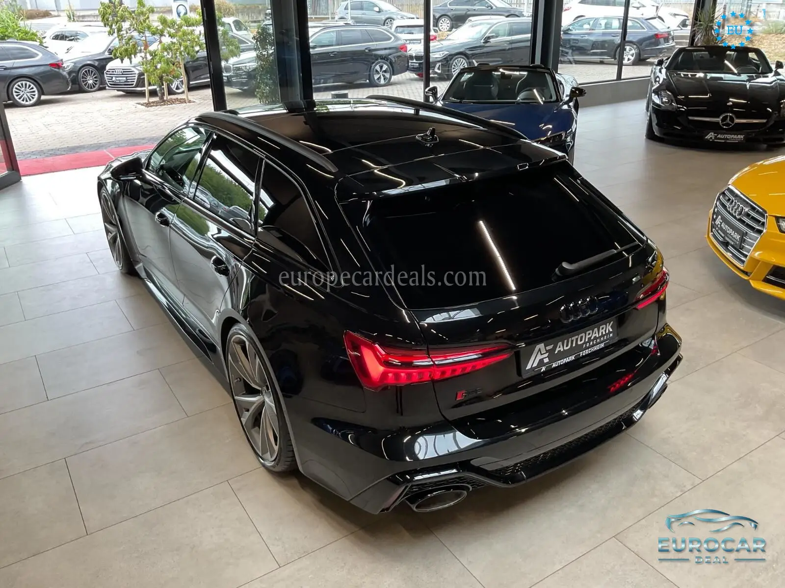 Audi RS6