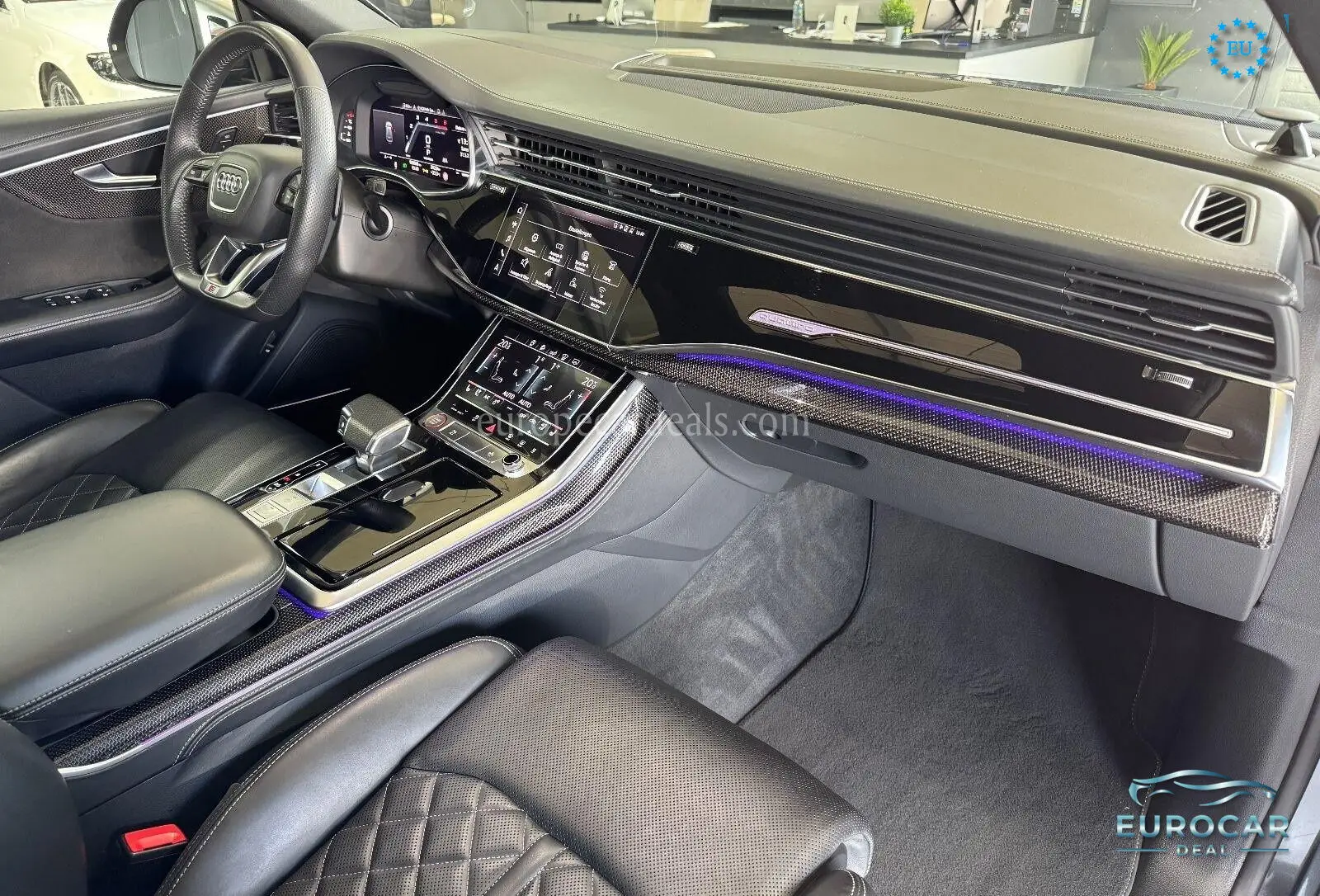 Audi SQ8