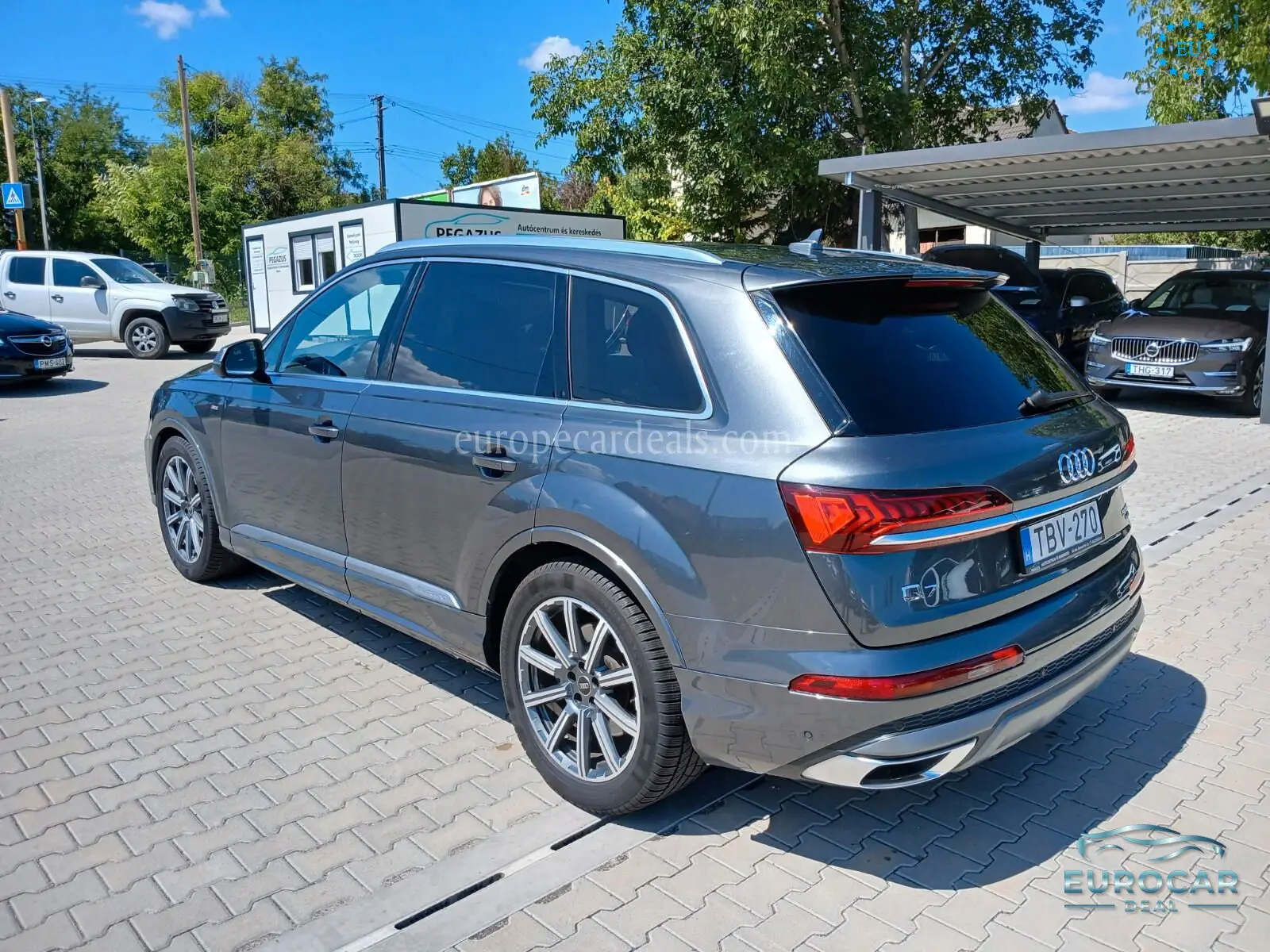 Audi Q7