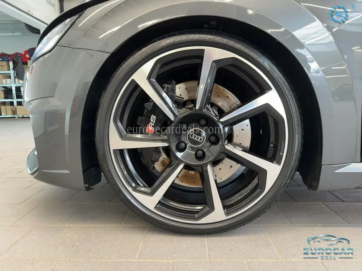 Audi TT RS