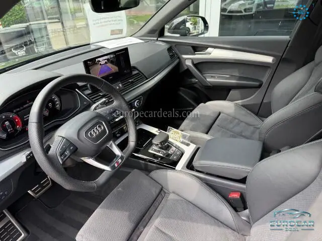 Audi SQ5
