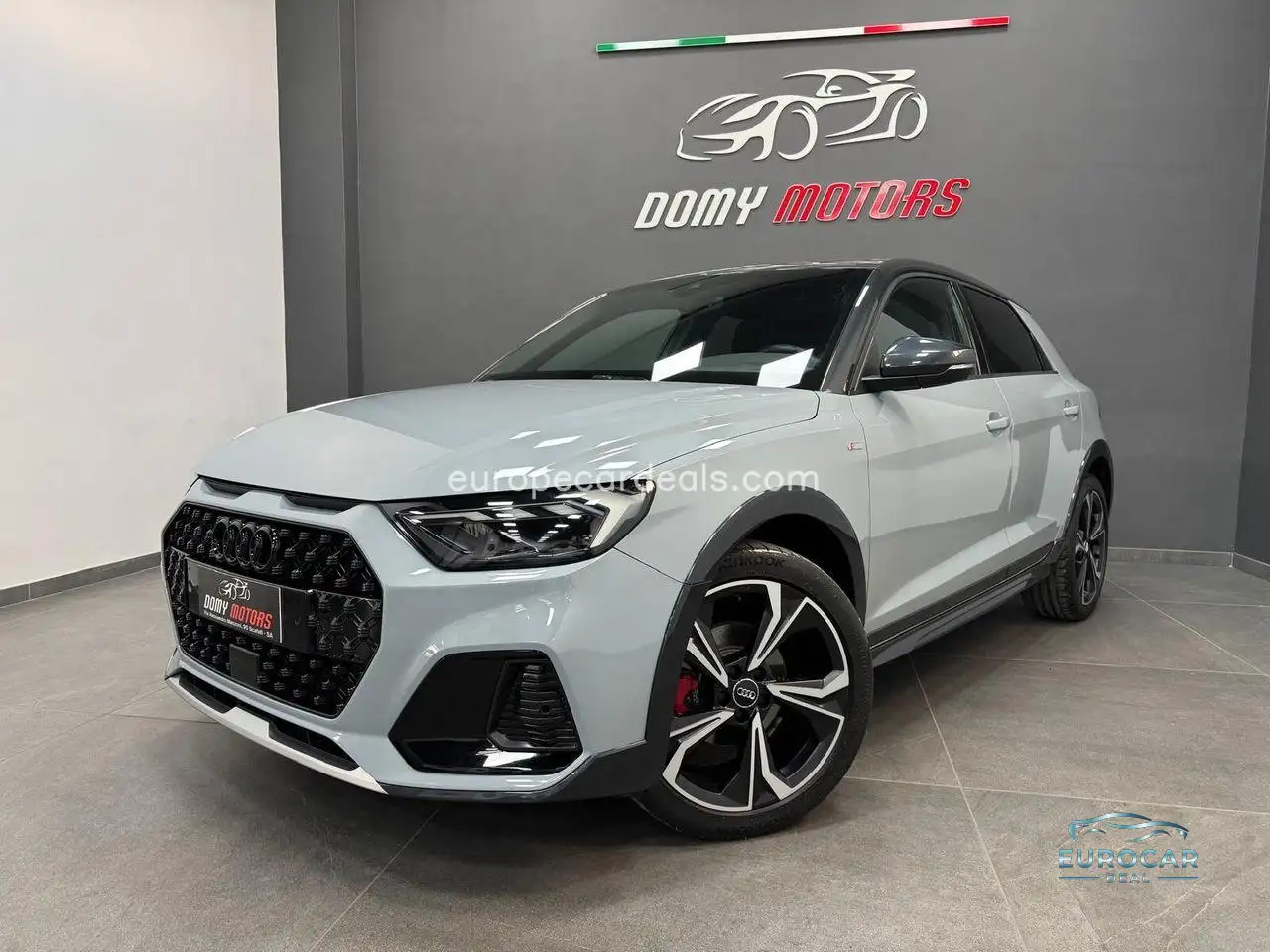 Audi A1