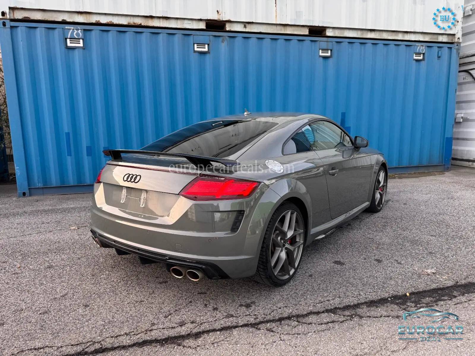 Audi TTS