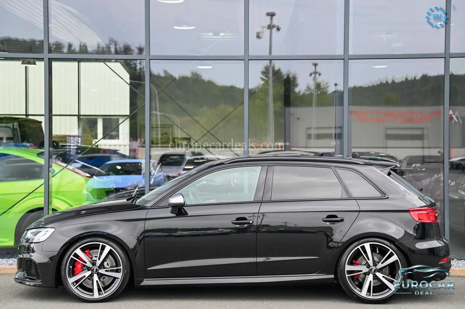 Audi RS3