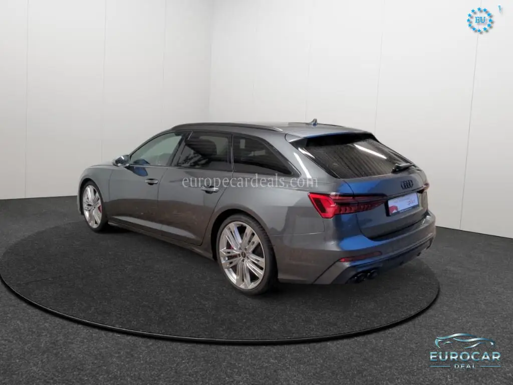 Audi S6