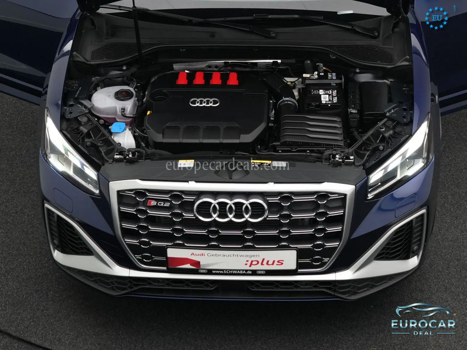 Audi SQ2