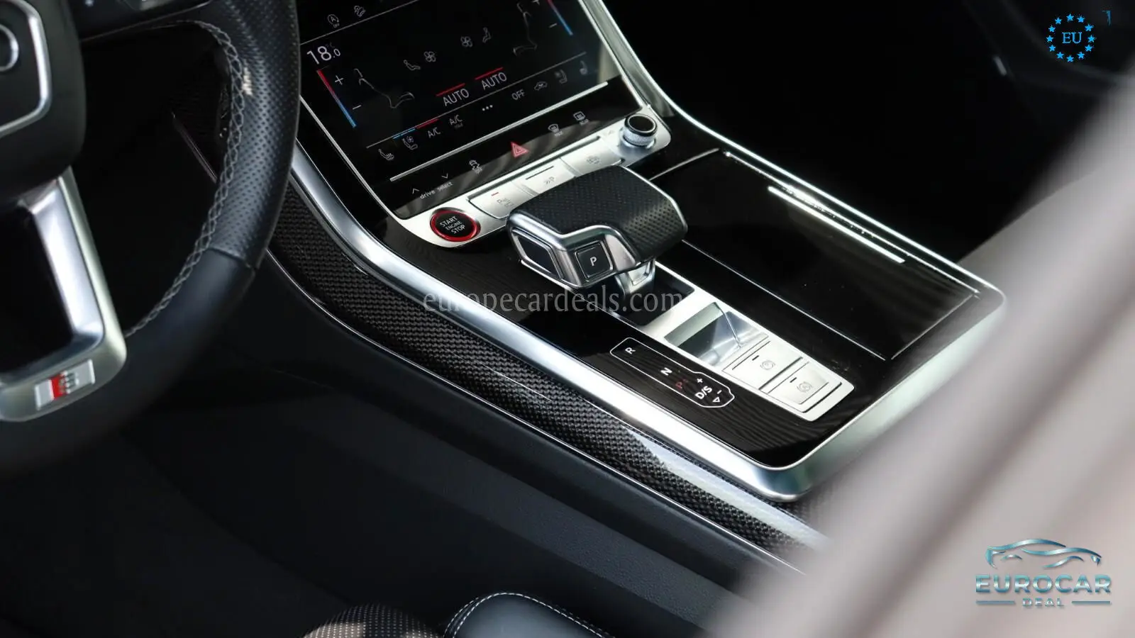 Audi SQ8