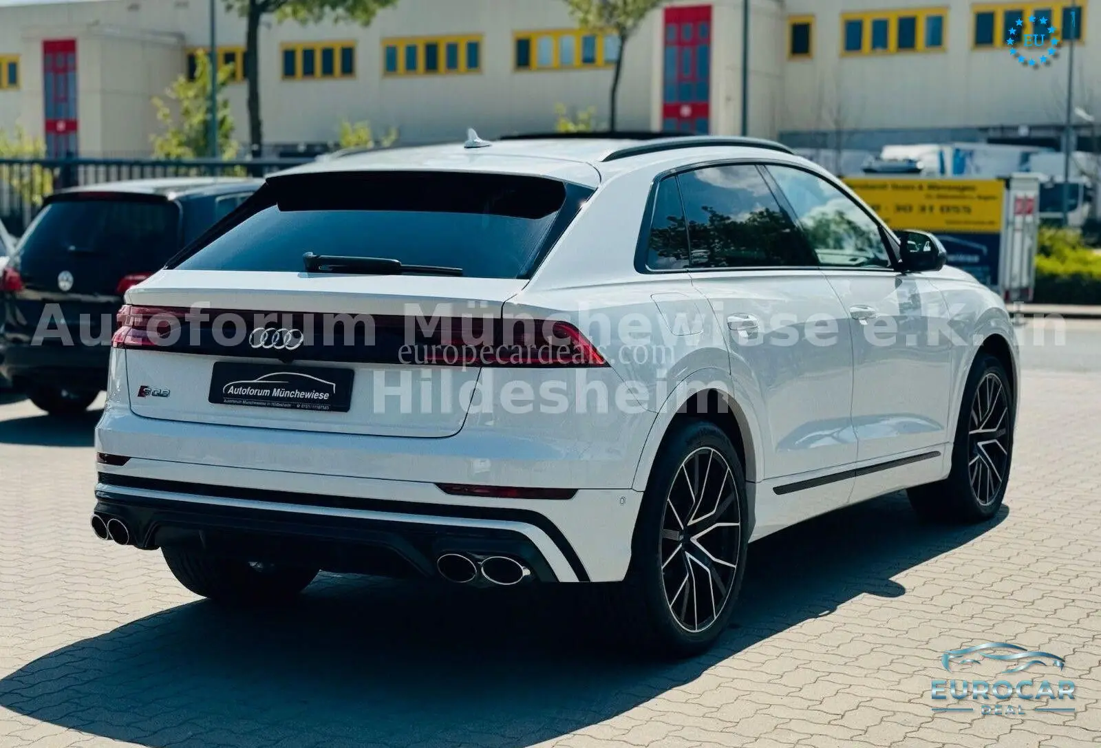 Audi SQ8