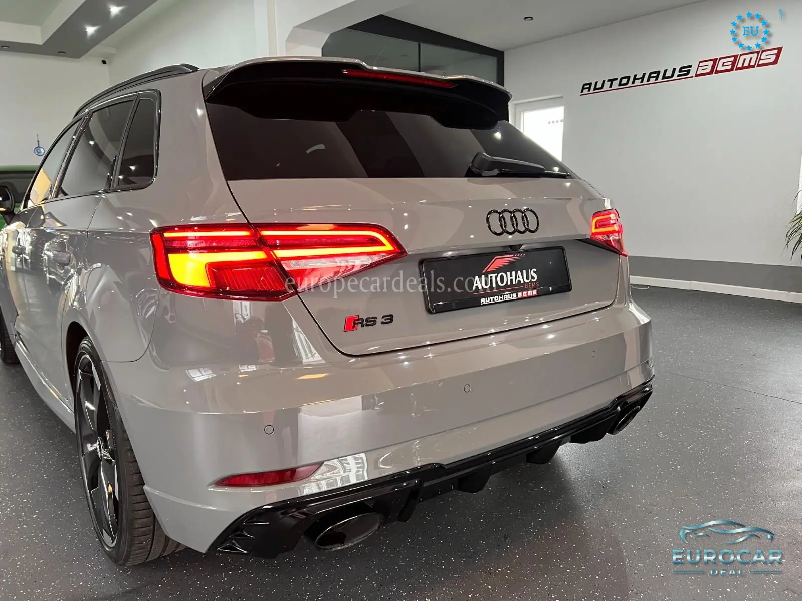 Audi RS3