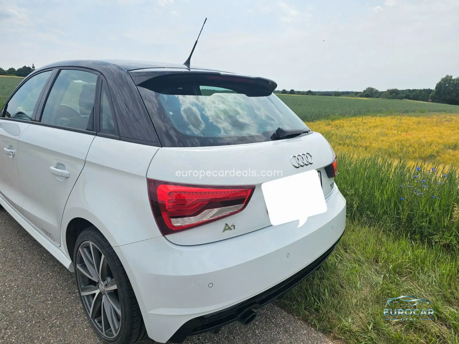 Audi A1