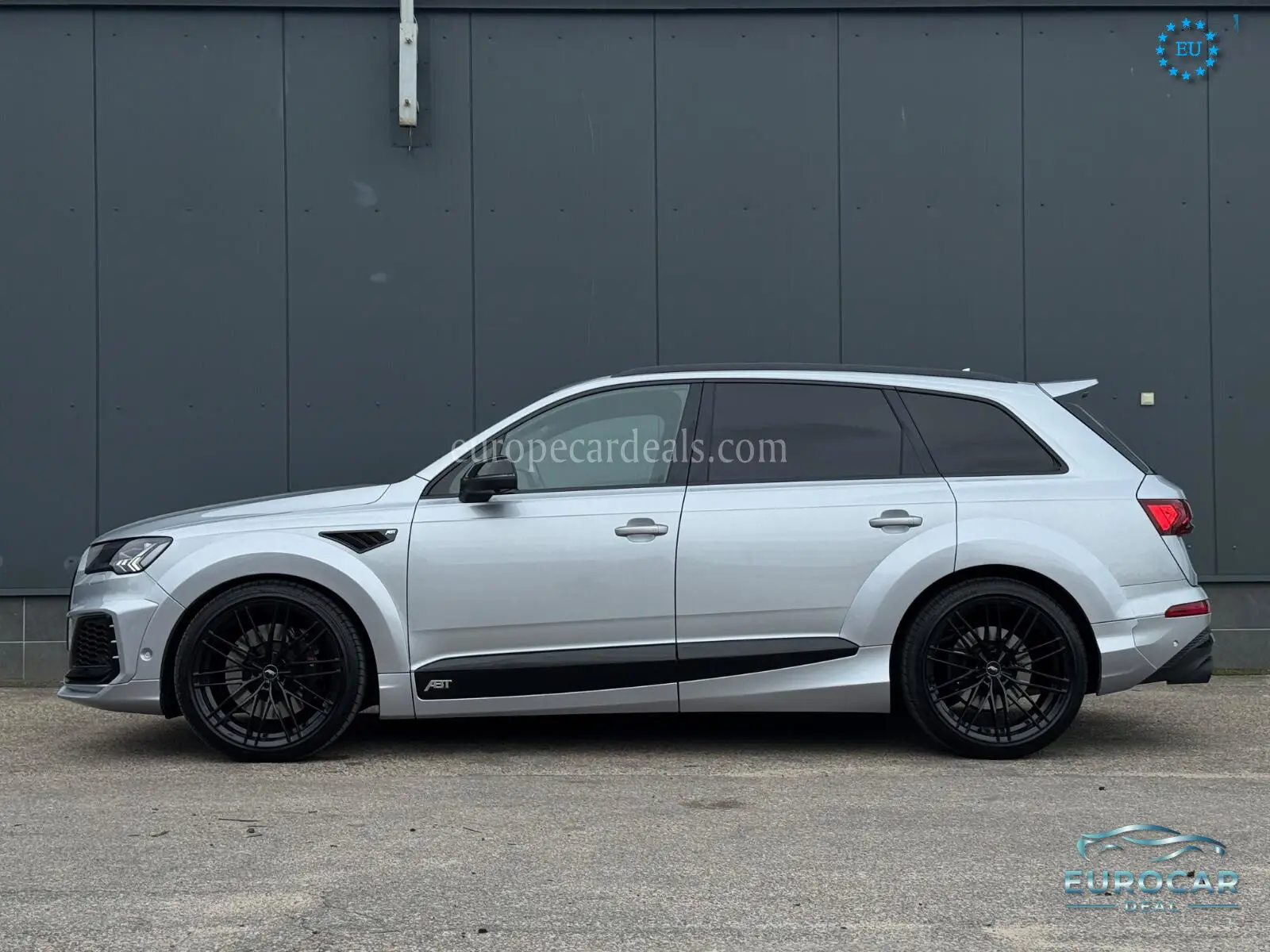 Audi SQ7