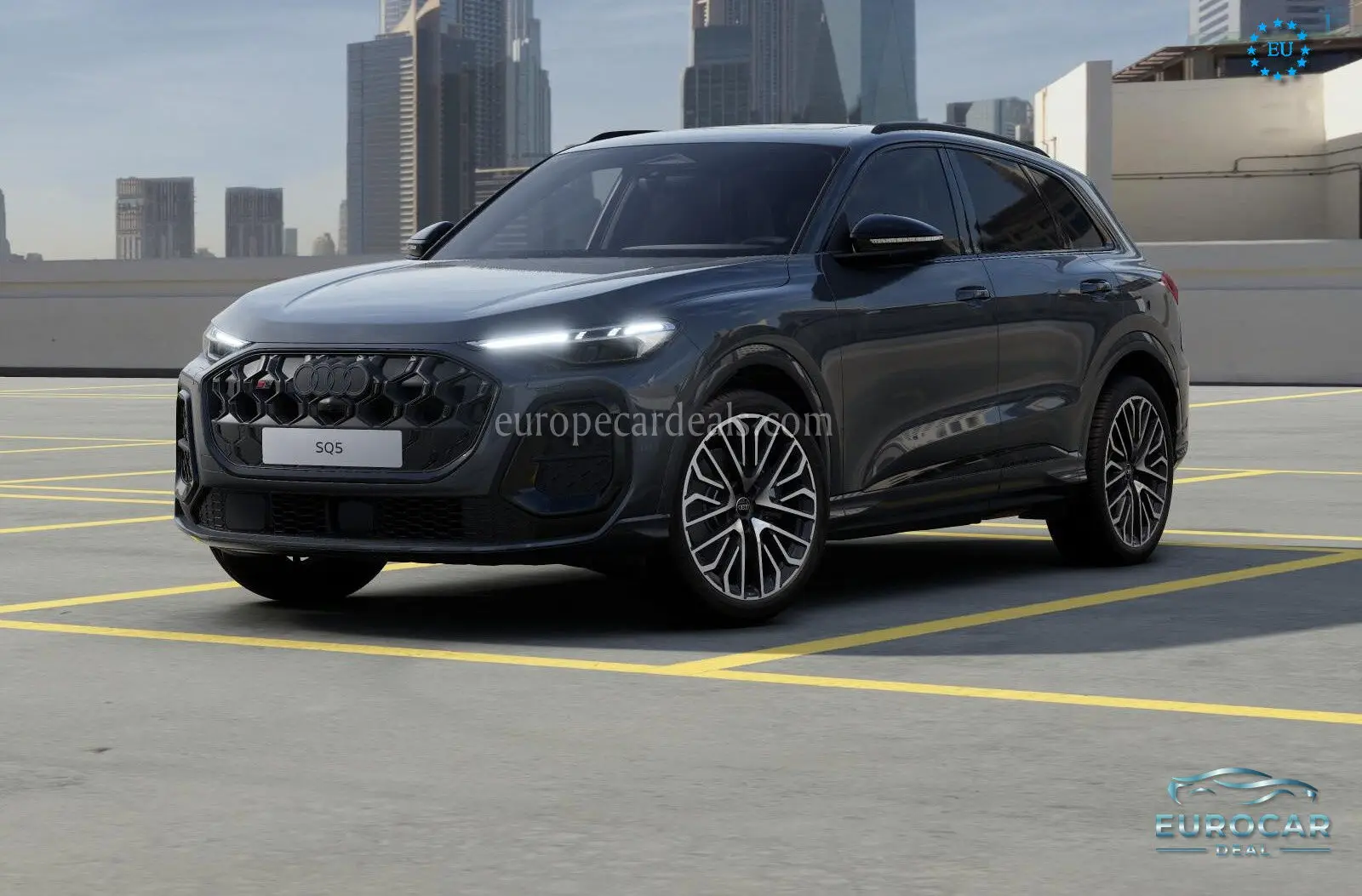 Audi SQ5