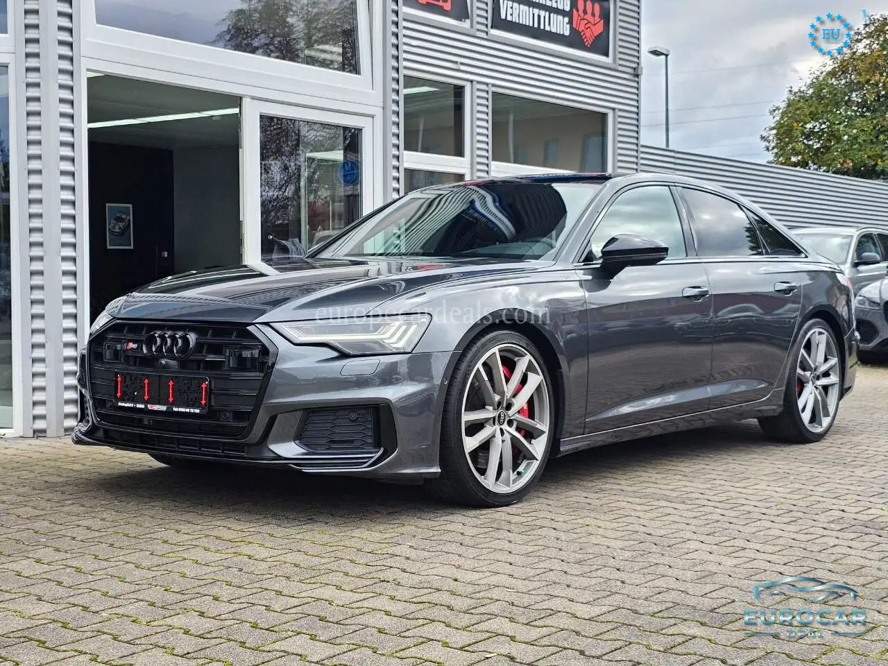 Audi S6