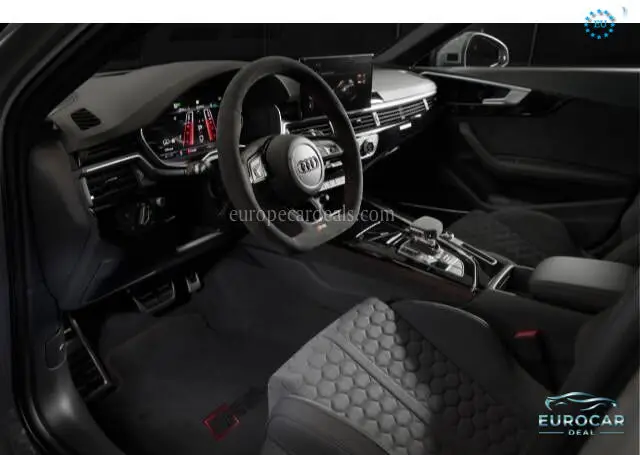 Audi RS4