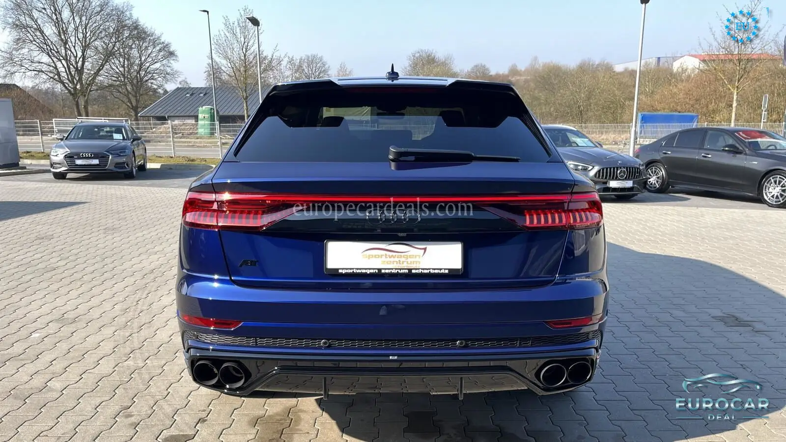 Audi SQ8