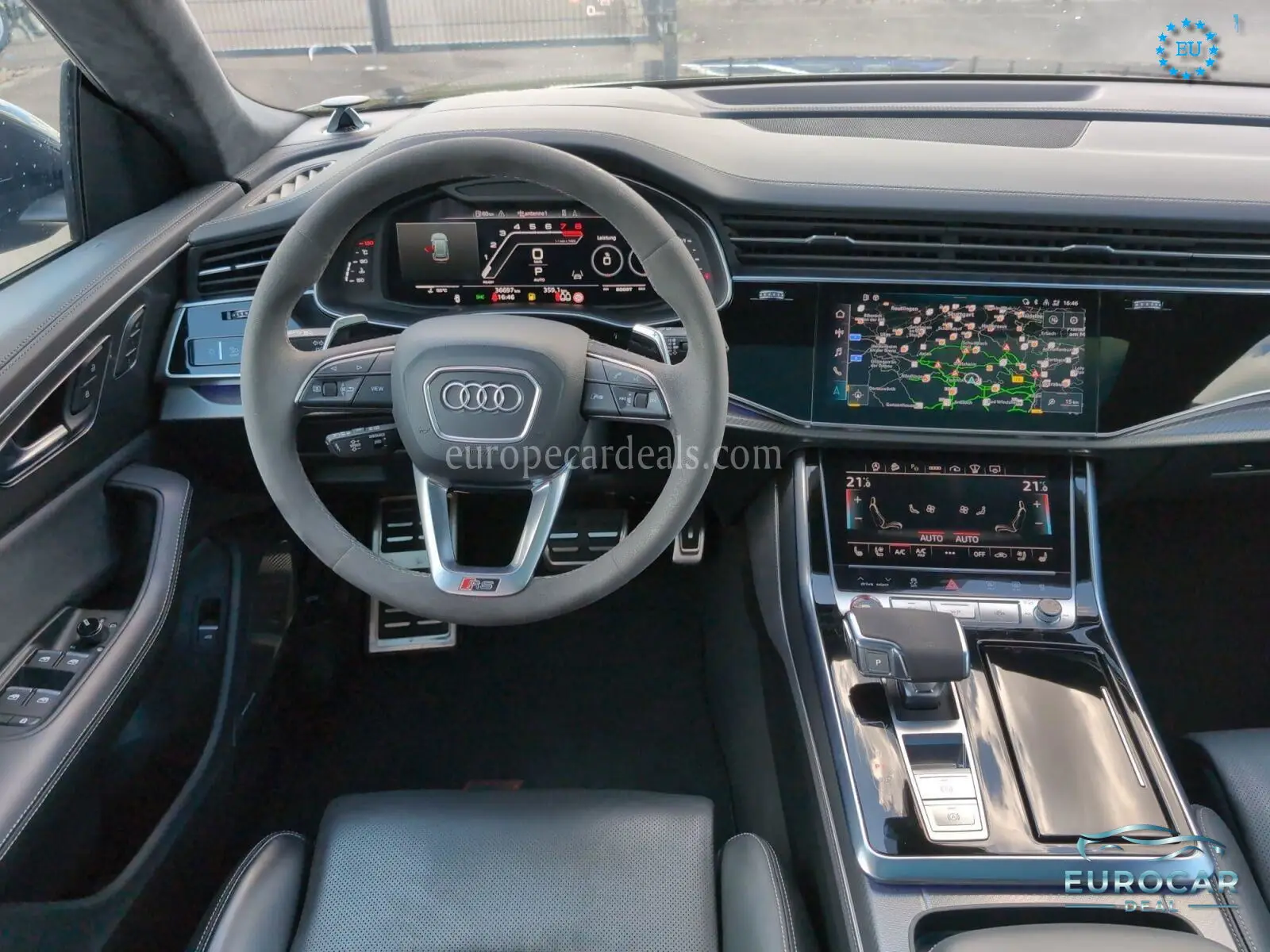 Audi RSQ8