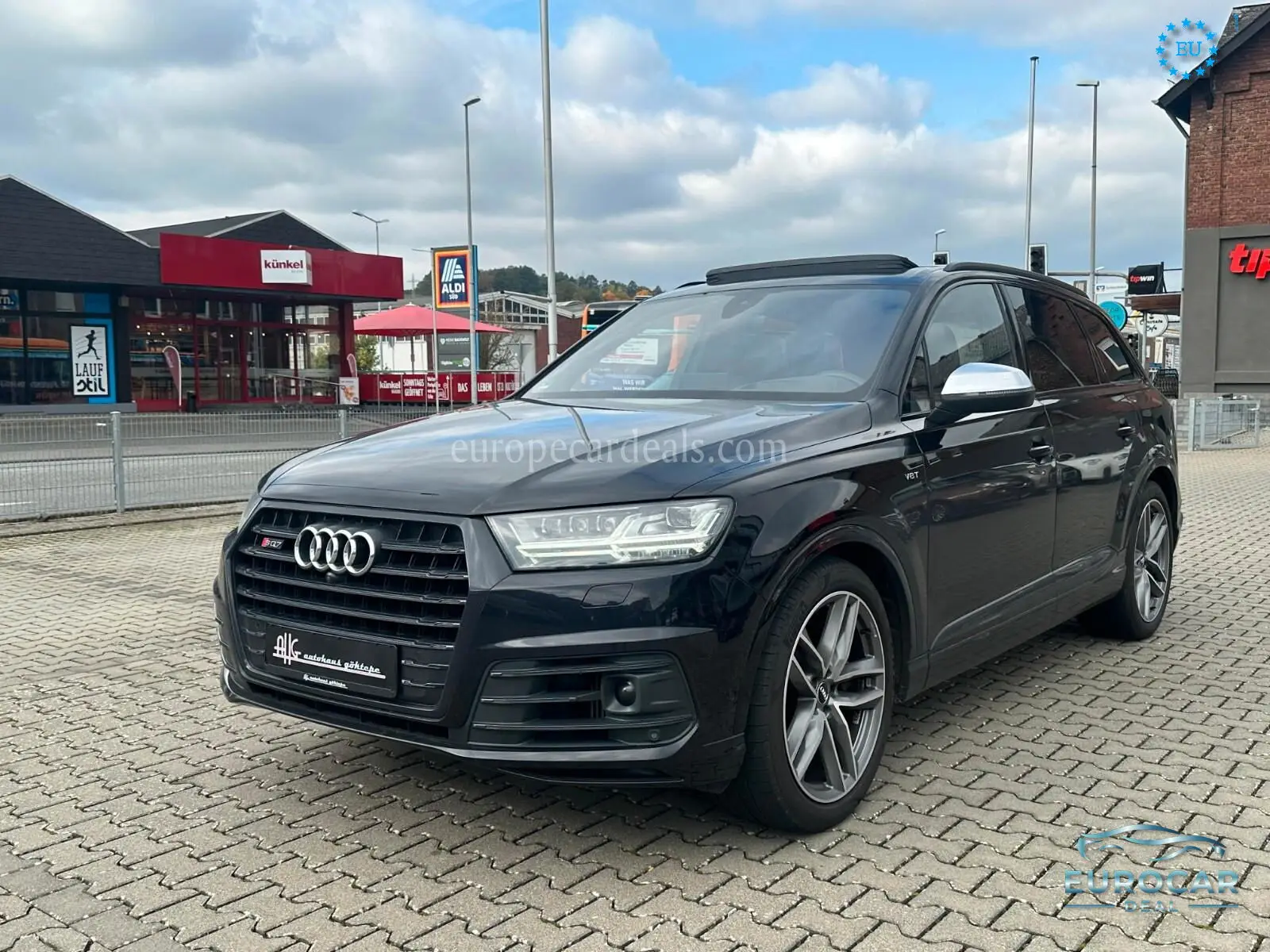 Audi SQ7