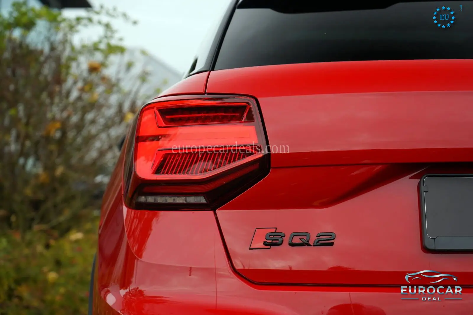 Audi SQ2