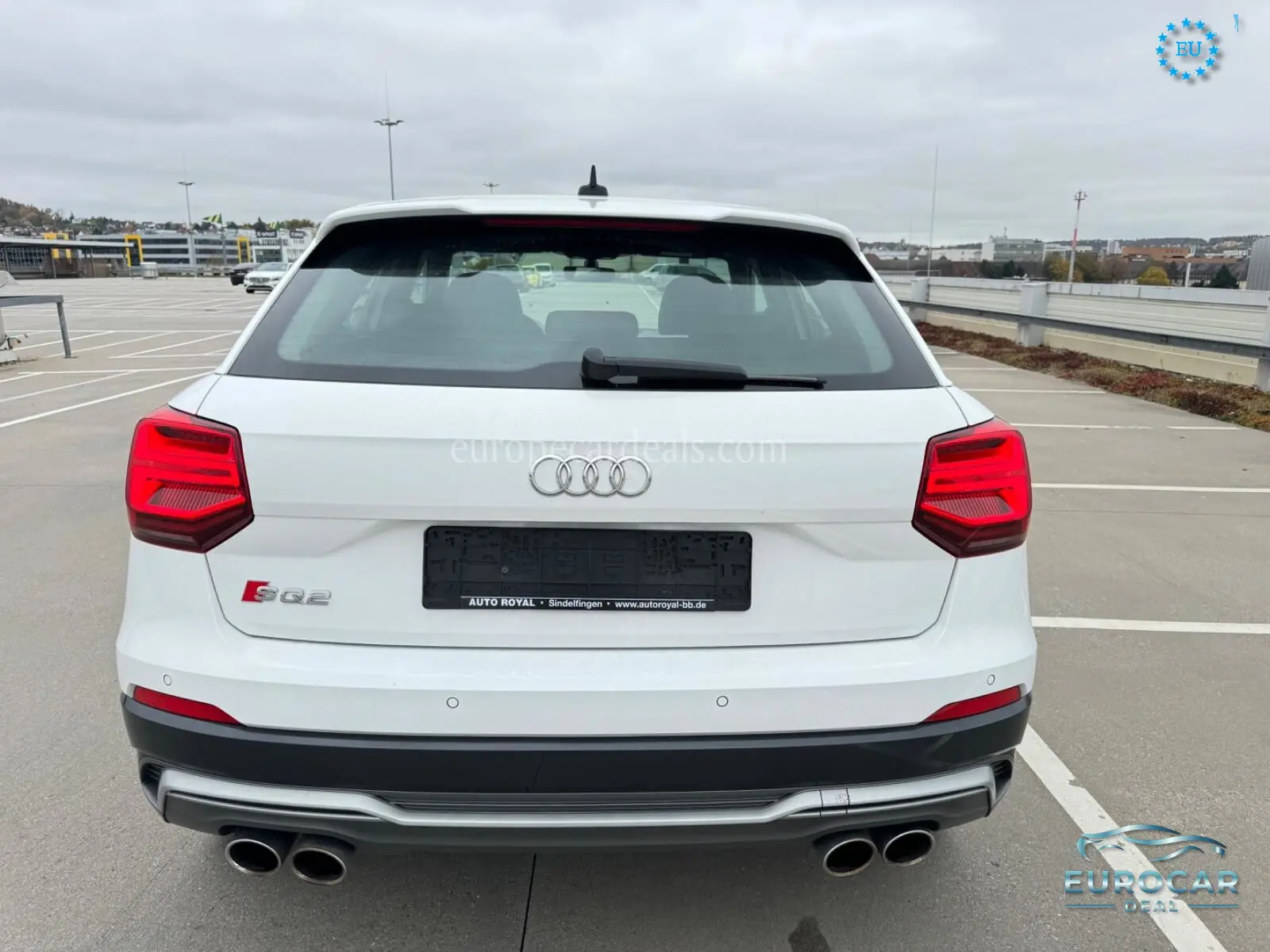 Audi SQ2