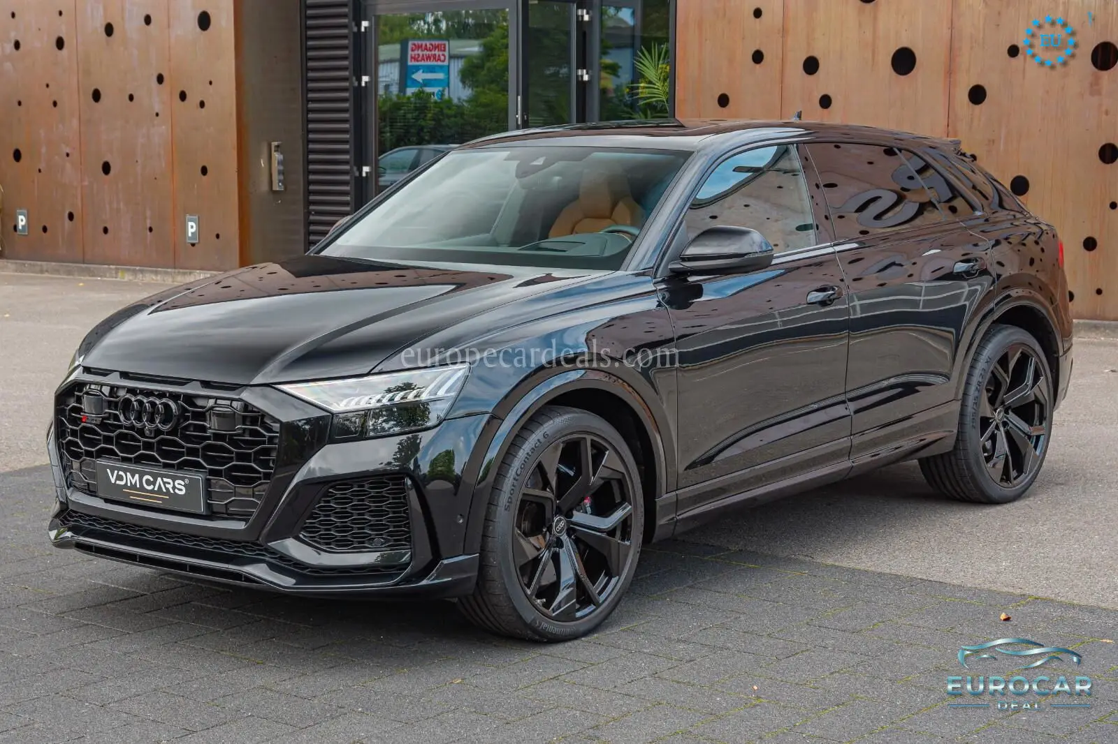 Audi RSQ8