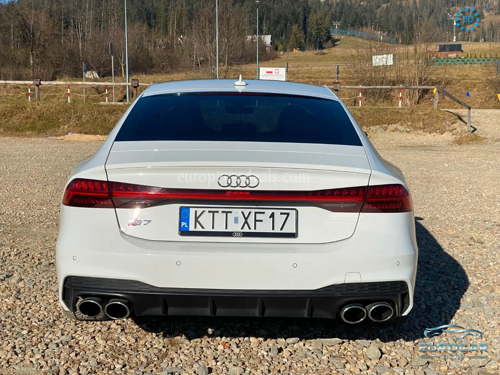 Audi S7