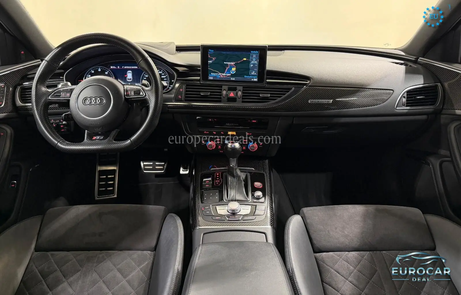 Audi S6