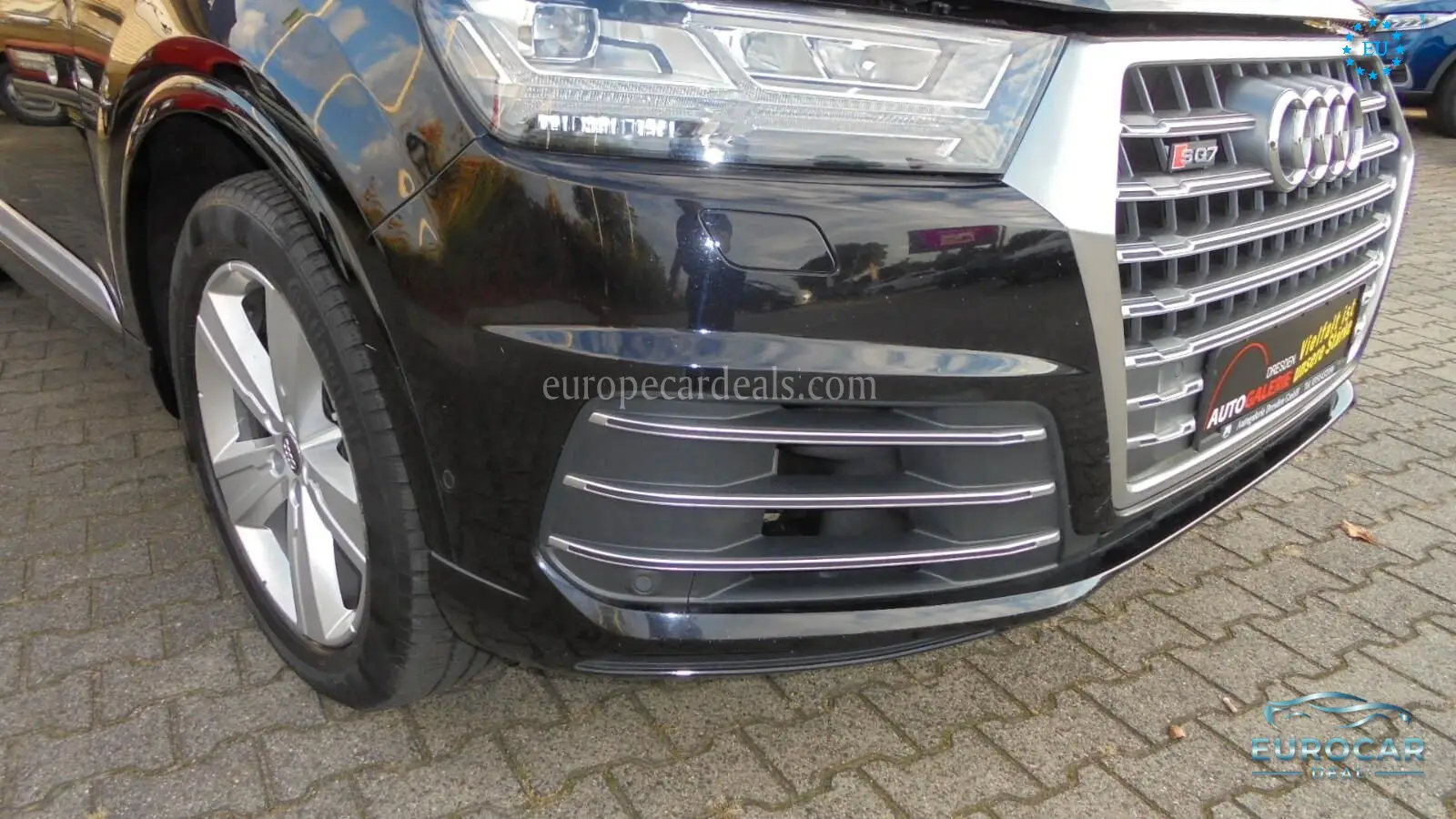 Audi SQ7
