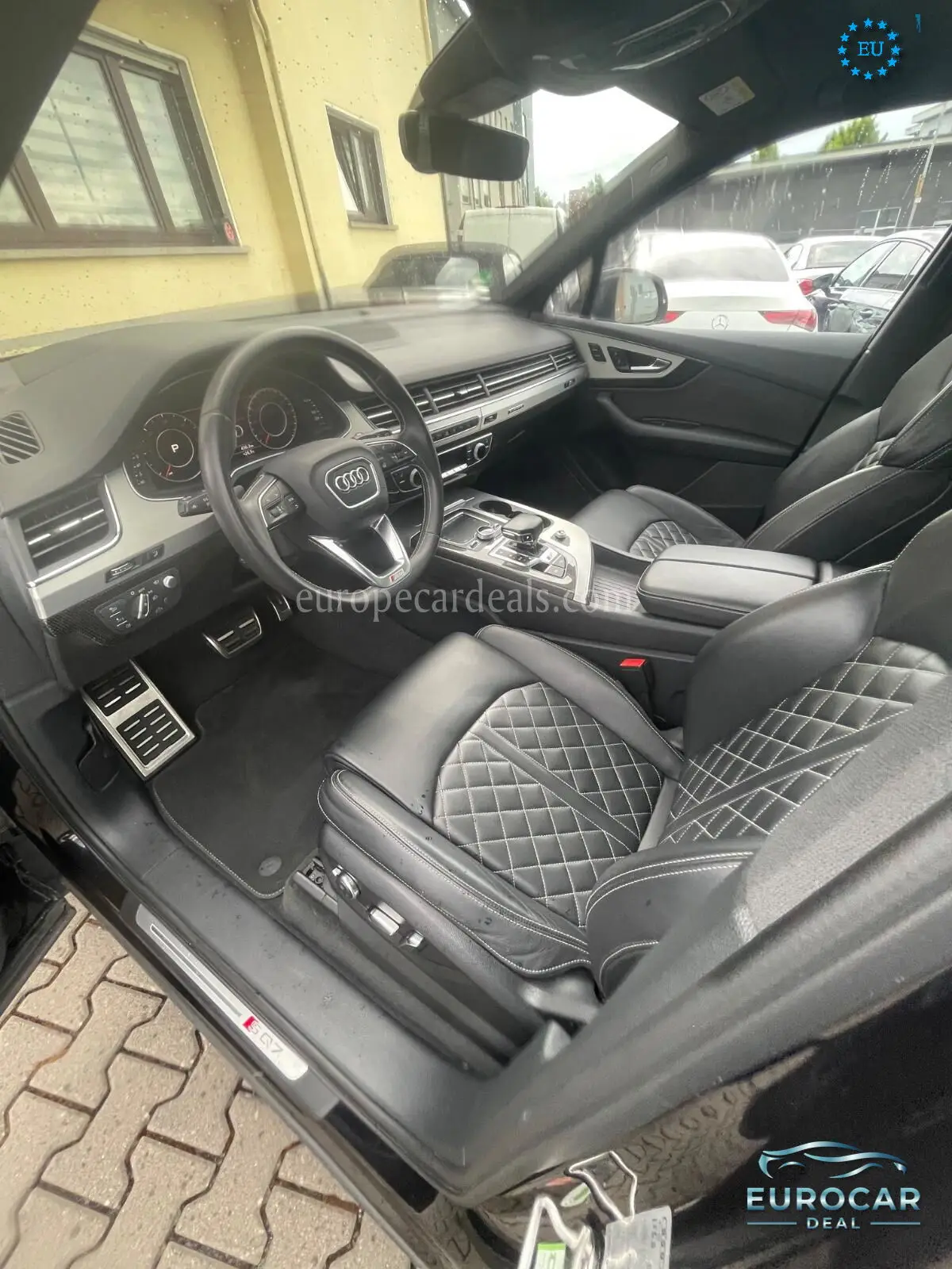 Audi SQ7