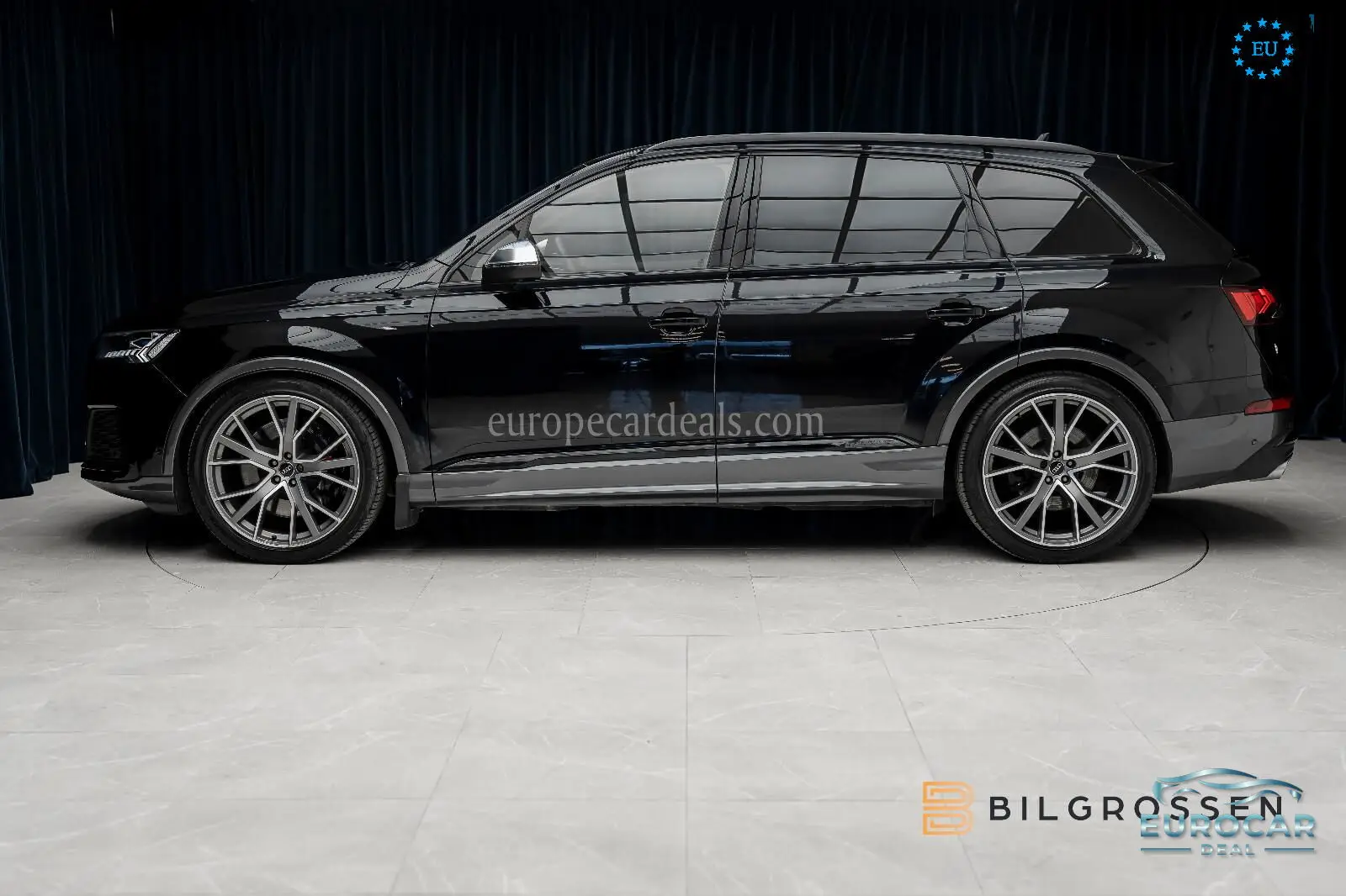 Audi SQ7