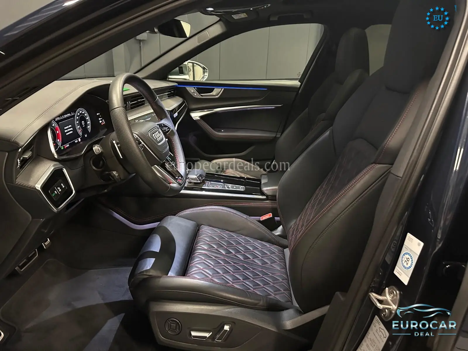 Audi S6