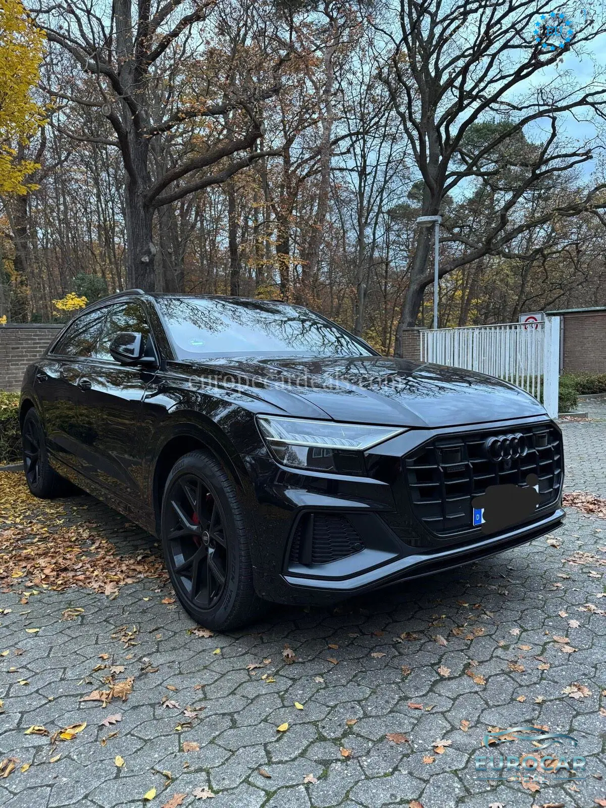 Audi Q8