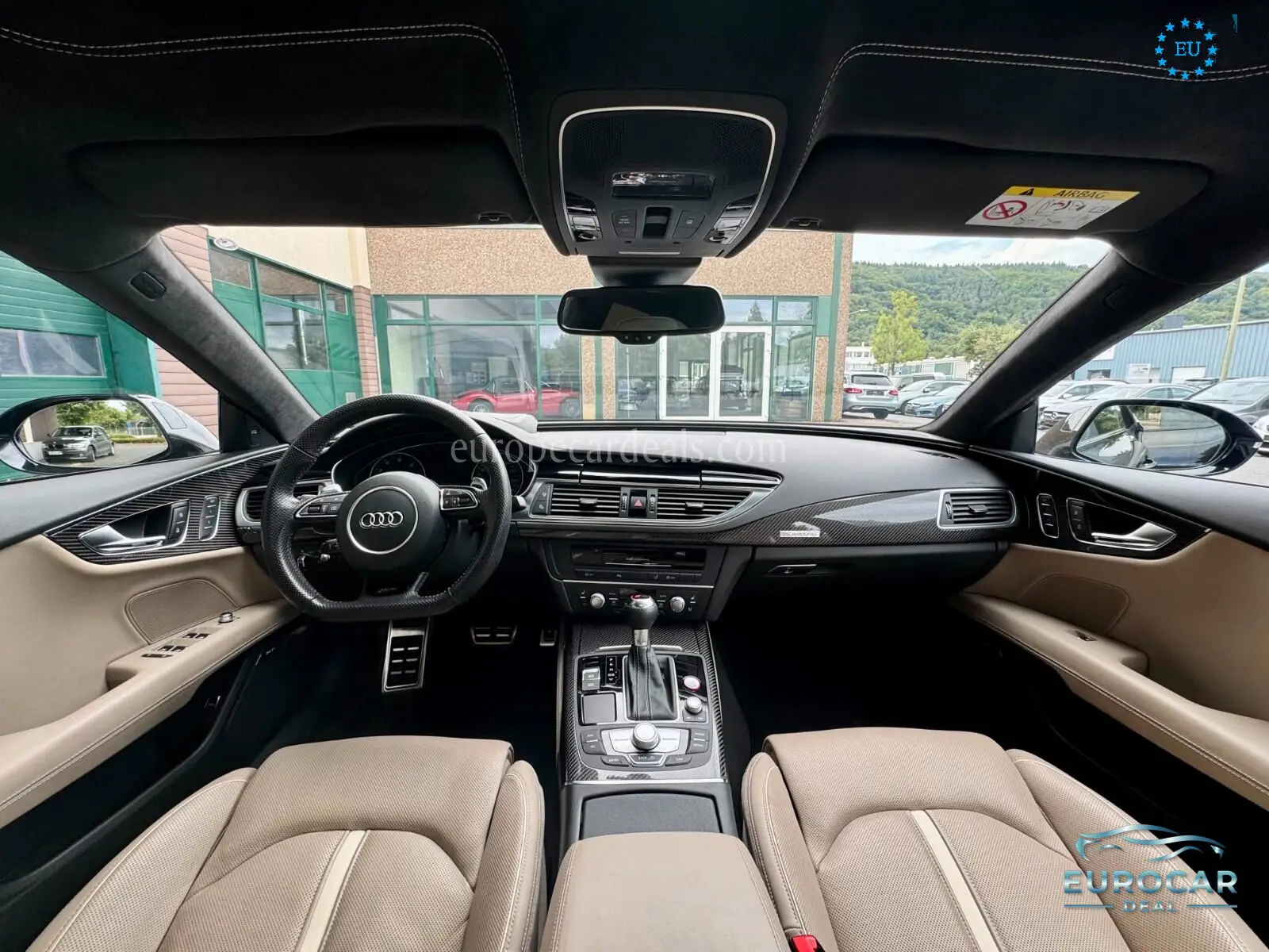 Audi RS7