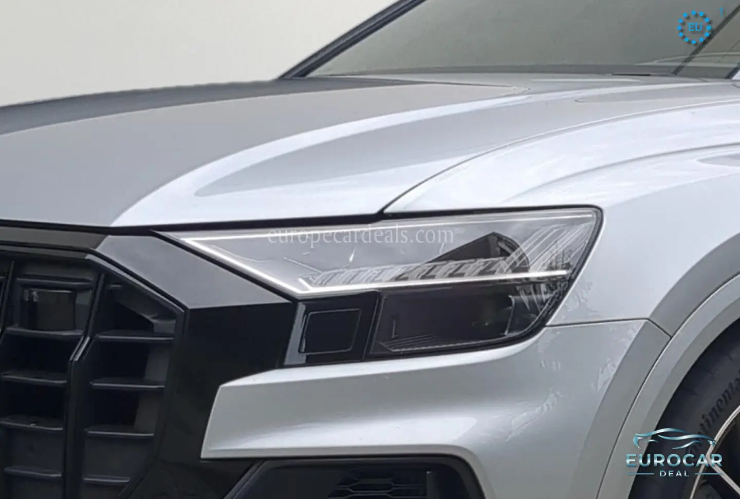 Audi SQ8